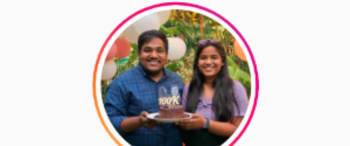 Influencer Marketing with Tanay andTrishika Shahu