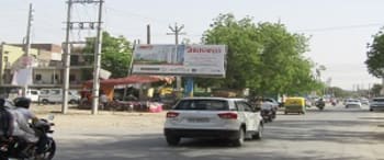 Advertising on Hoarding in Sector 3  76606