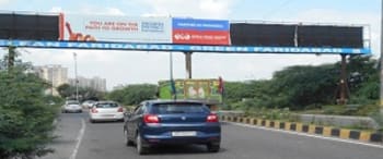 Advertising on Hoarding in Shiv Durga Vihar  76600