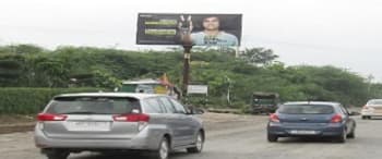Advertising on Hoarding in Sector 21  76598