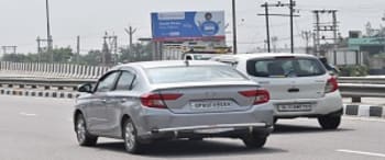 Advertising on Hoarding in New Industrial Town  76595