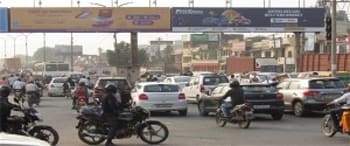 Advertising on Hoarding in Sector 11C  76593