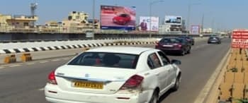 Advertising on Hoarding in Electronic City  76661