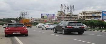 Advertising on Hoarding in Electronic City  76658