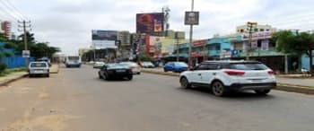 Advertising on Hoarding in Whitefield 76655