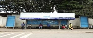 Bus Shelter - Ashok Nagar Bengaluru, 76804