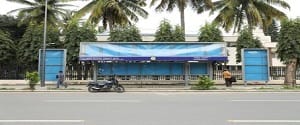 Bus Shelter - Ashok Nagar Bengaluru, 76786