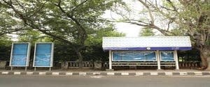 Bus Shelter - Ashok Nagar Bengaluru, 76750