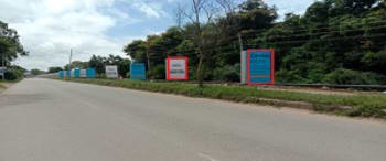 Advertising on Road Median in Bengaluru  76908