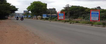 Advertising on Road Median in Chikkakannalli  76907