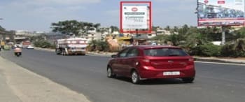 Advertising on Hoarding in Electronic City  76904