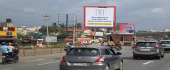 Advertising on Hoarding in Electronic City  76902