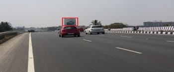 Advertising on Hoarding in Boovanahalli