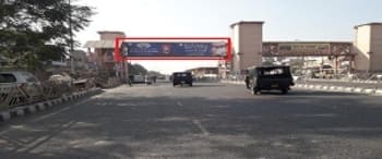 Advertising on Hoarding in Chheharta 76990