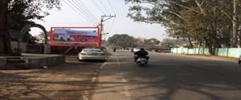 Advertising on Hoarding in Greater Kailash 76945