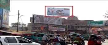 Advertising on Hoarding in ghanta ghar 77003