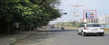 Advertising on Hoarding in Cidco 77028