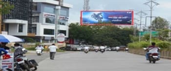 Advertising on Hoarding in Aurangabad 94628