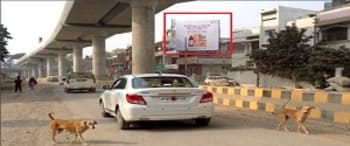 Advertising on Hoarding in Arya Nagar 77038