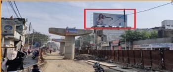Advertising on Hoarding in Kashipur  77271