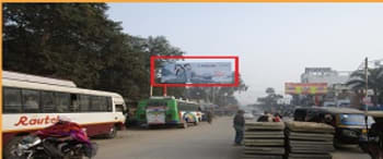 Advertising on Hoarding in Kashipur  77267