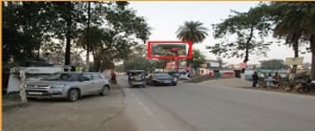Advertising on Hoarding in Kashipur  77262