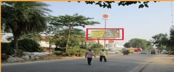 Advertising on Hoarding in Kashipur  77260