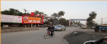 Advertising on Hoarding in Kashipur  77258
