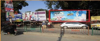 Advertising on Hoarding in Kashipur  77246