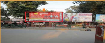 Advertising on Hoarding in Kashipur  77244