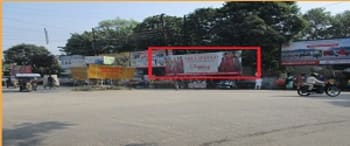 Advertising on Hoarding in Tanda Ujjain  77242