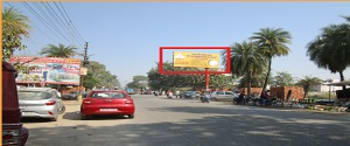 Advertising on Hoarding in Kashipur  77227