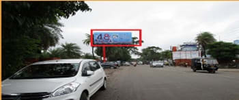 Advertising on Hoarding in Kashipur  77226