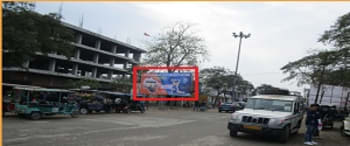 Advertising on Hoarding in Kashipur  77223
