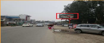 Advertising on Hoarding in Kashipur  77219