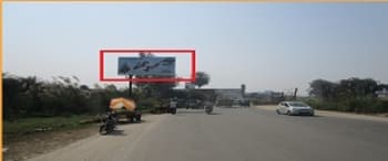 Advertising on Hoarding in Kashipur  77217