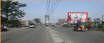 Advertising on Hoarding in Kashipur  77214