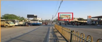 Advertising on Hoarding in Kashipur  77211