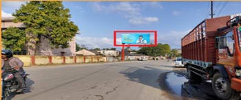 Advertising on Hoarding in Kashipur  77209