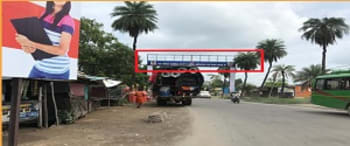 Advertising on Hoarding in Kashipur  77200