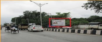 Advertising on Hoarding in Patel Nagar 77839