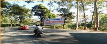 Advertising on Hoarding in Bhagwant Pur 77700