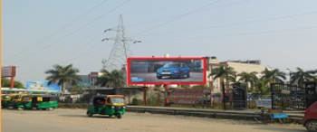 Advertising on Hoarding in Niranjanpur 77888