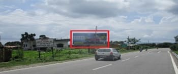 Advertising on Hoarding in Rainapur Grant 77845