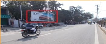Advertising on Hoarding in Dara Shivpuri 77409