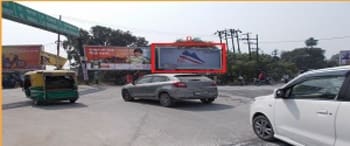 Advertising on Hoarding in Ludhiana  77394