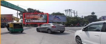 Advertising on Hoarding in Ludhiana  77393