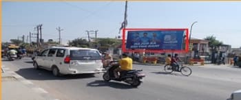 Advertising on Hoarding in Ludhiana  77391