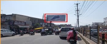 Advertising on Hoarding in Dara Shivpuri 77586