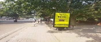 Advertising in Bicycle Shelters - Sector-30, Main Market Near swaran Dhaba Chandigarh